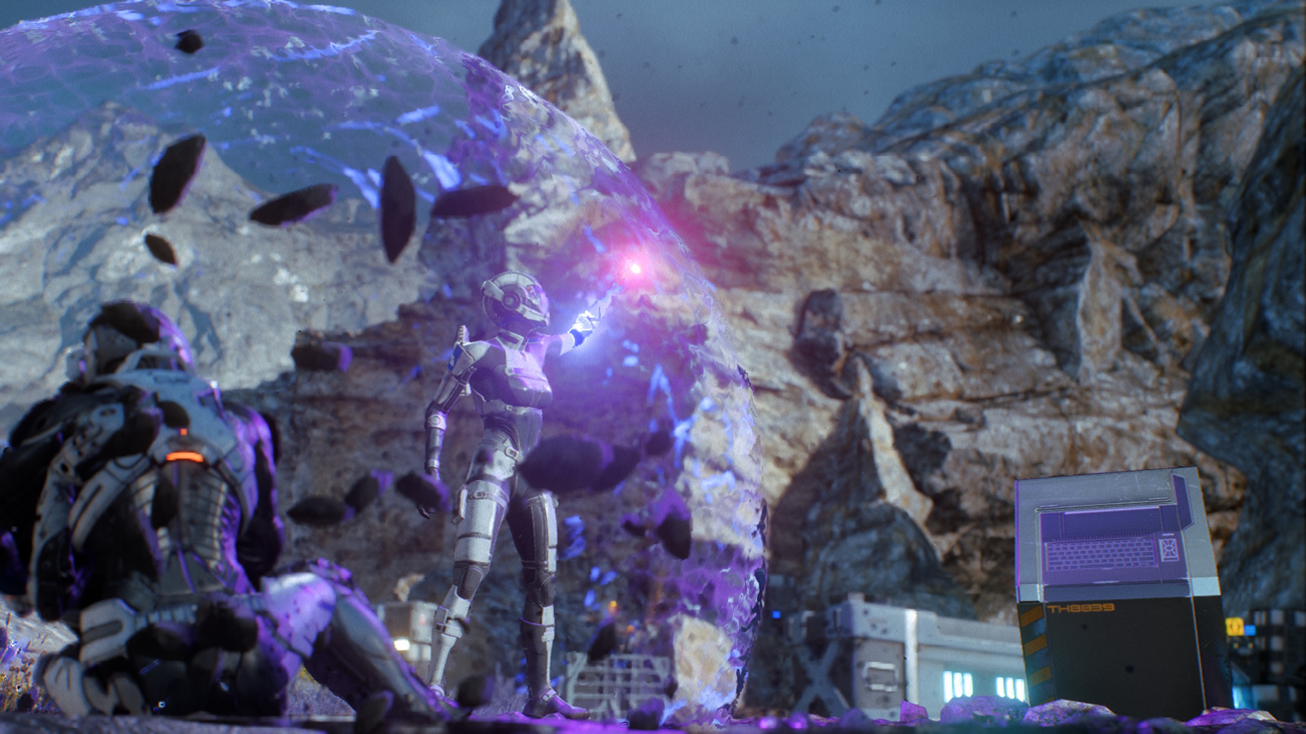 Mass Effect: Andromeda PC Screenshots By Jonathan #7