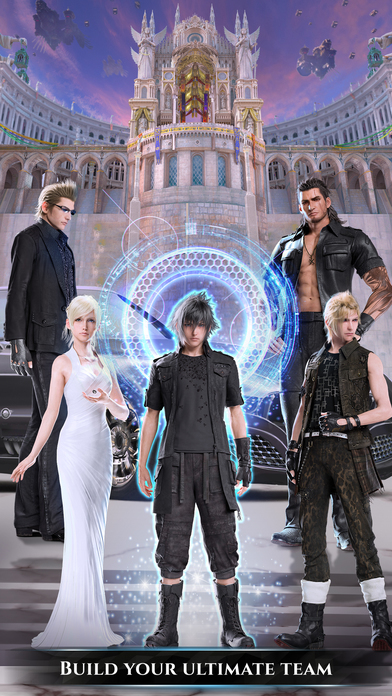 Final Fantasy XV: A New Empire #5