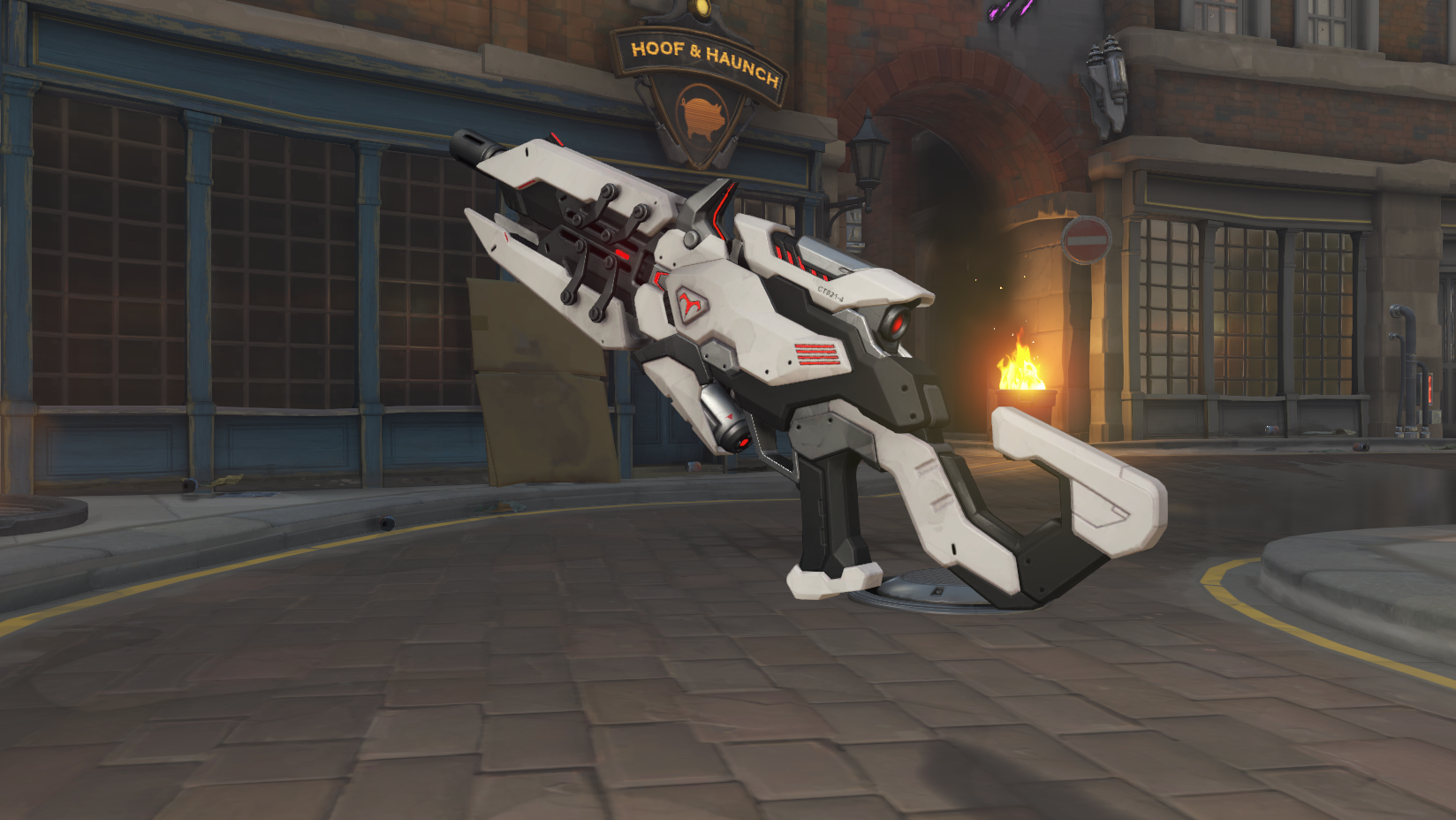 Widowmaker - Talon Weapon (Legendary)