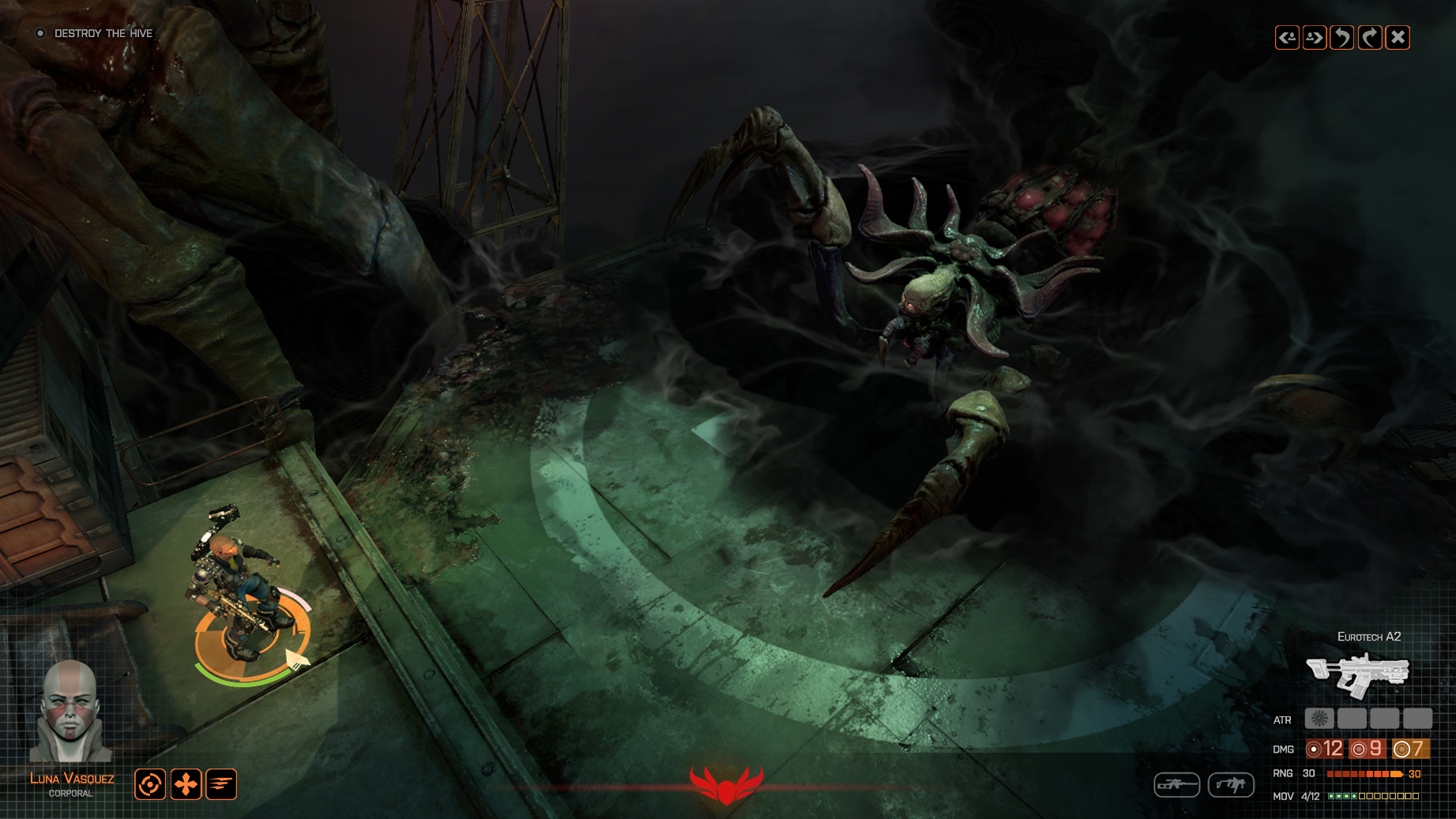 Phoenix Point Announcement Screenshots #6