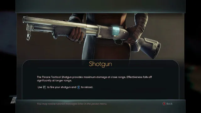 2. Shotgun