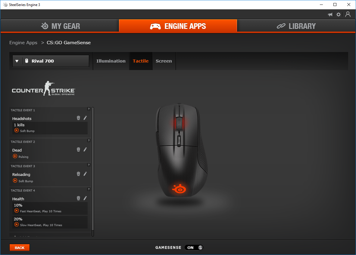 SteelSeries Rival 700 Review #10