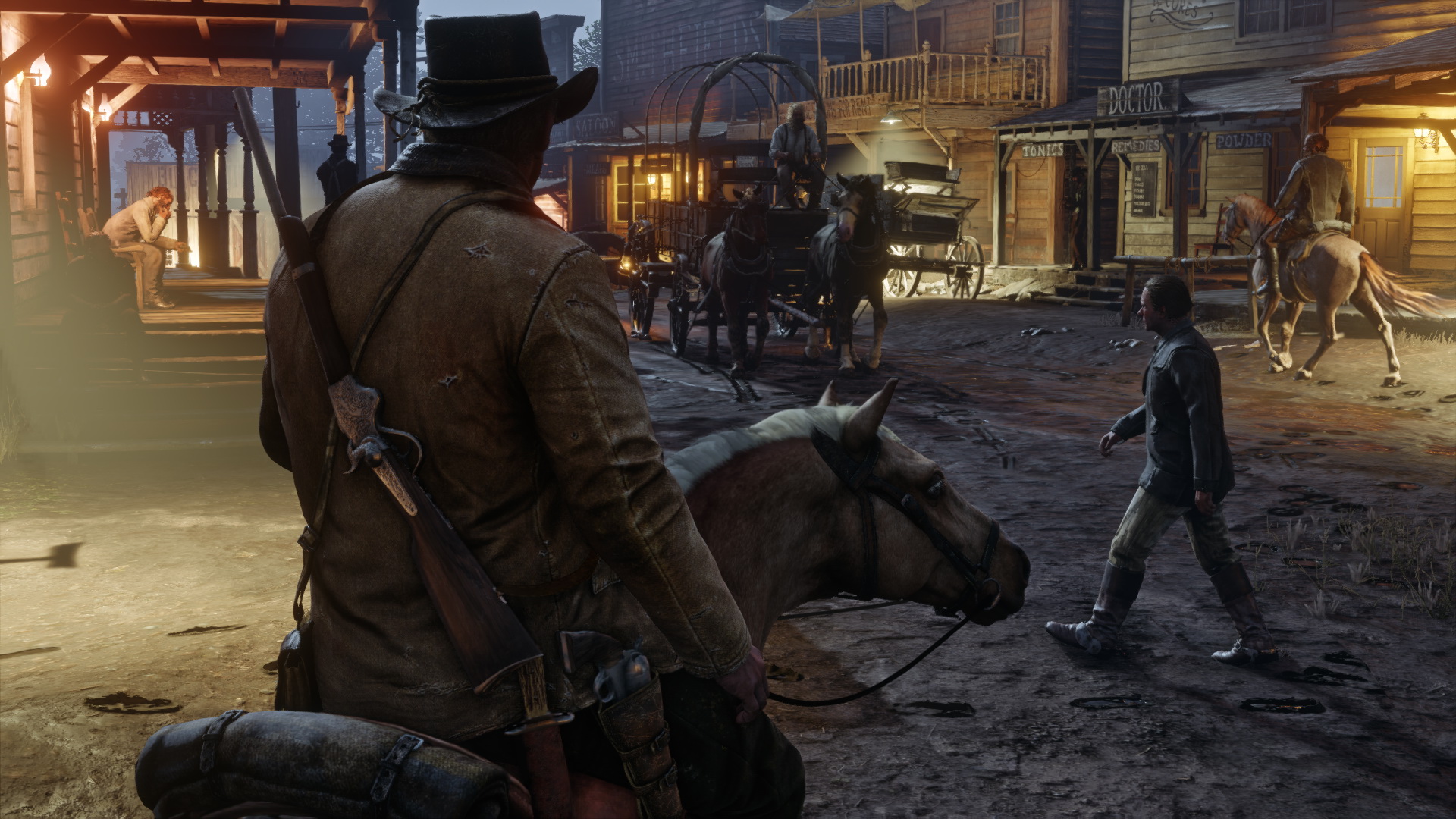 New Screenshots for Red Dead Redemption 2 #6