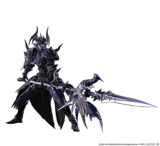 Final Fantasy XIV: Stormblood AF3 Armor #10