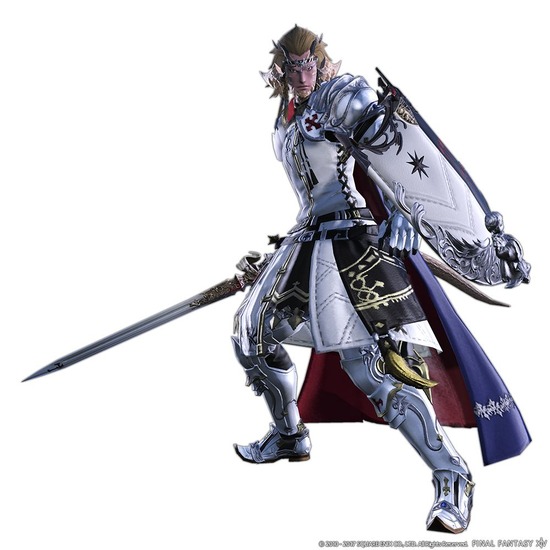 Final Fantasy XIV: Stormblood AF3 Armor #12