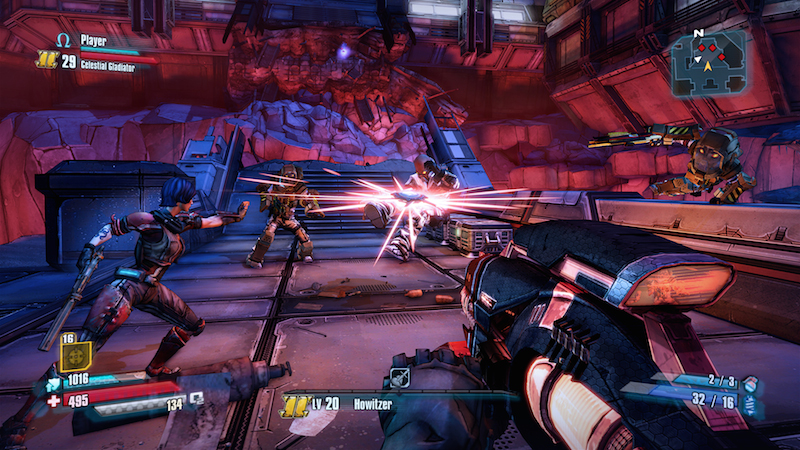 Borderlands The Pre-Sequel PAX #1