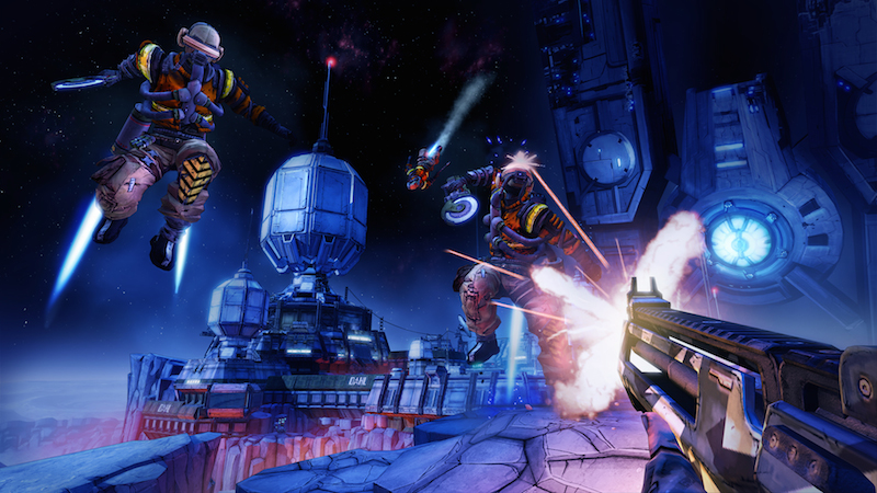 Borderlands The Pre-Sequel PAX #4