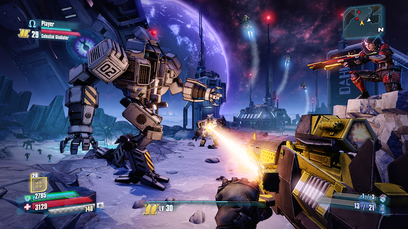 Borderlands The Pre-Sequel PAX #5