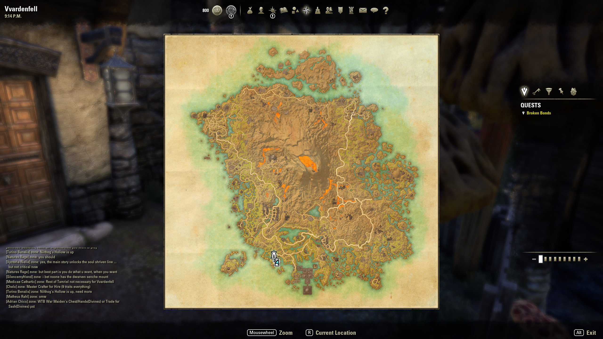 ESO: Morrowind - Jonathan's Screenshots #5