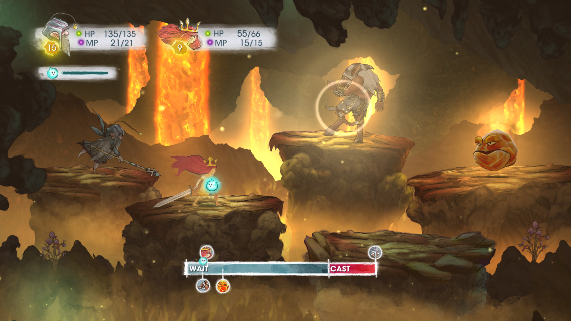 Child of Light #18