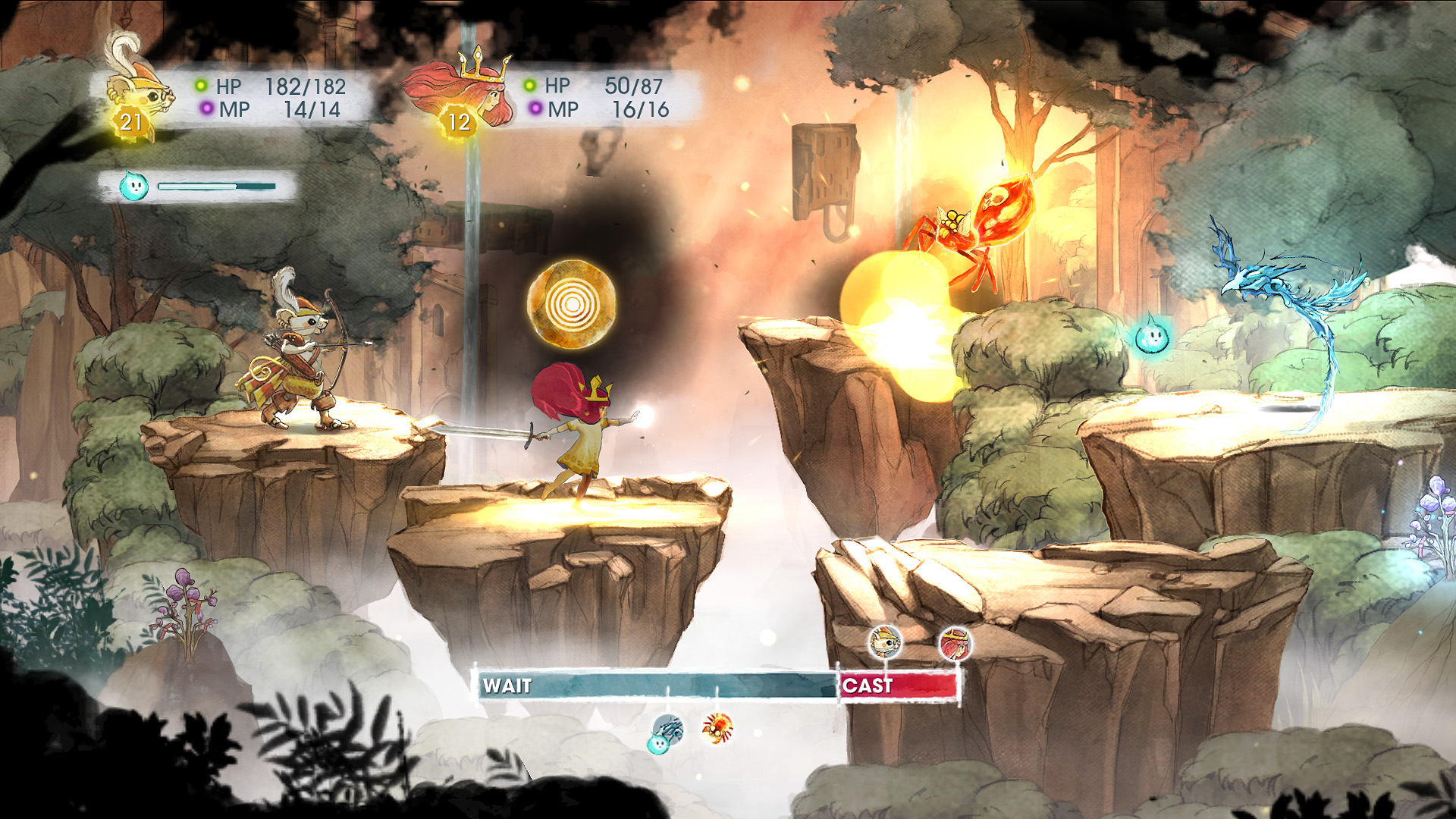 Child of Light #9