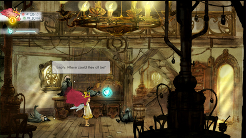 Child of Light #5