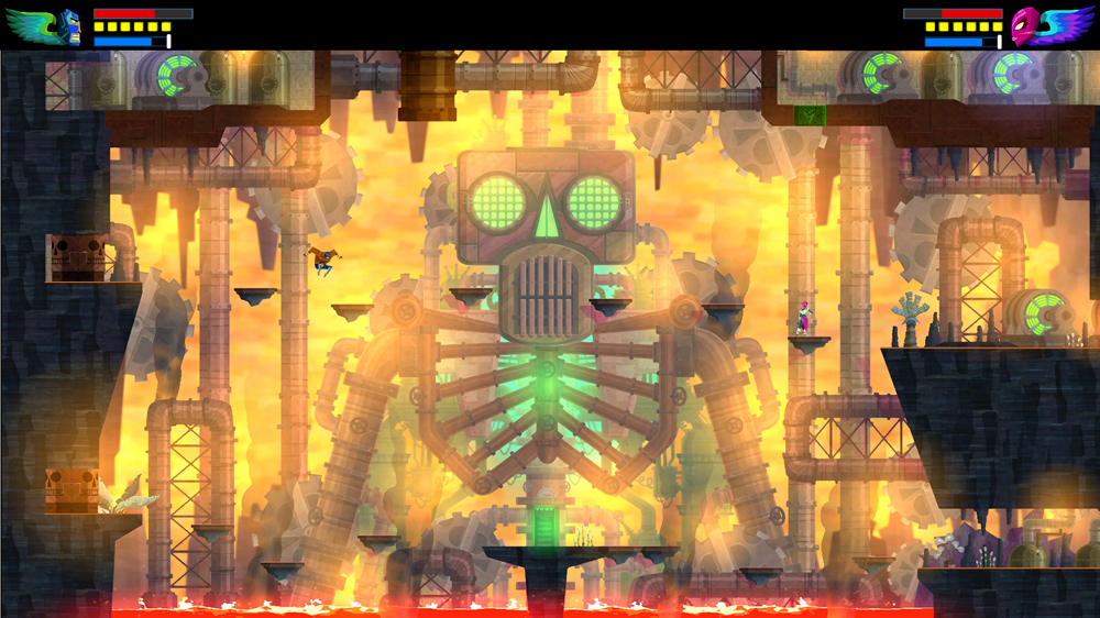 Guacamelee! STCE Screenshots #1