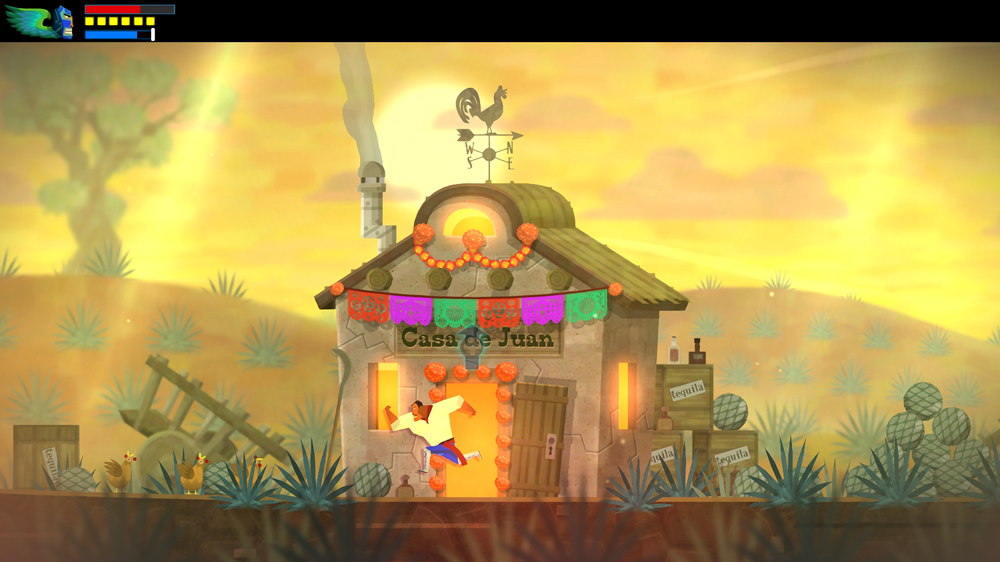 Guacamelee! STCE Screenshots #4