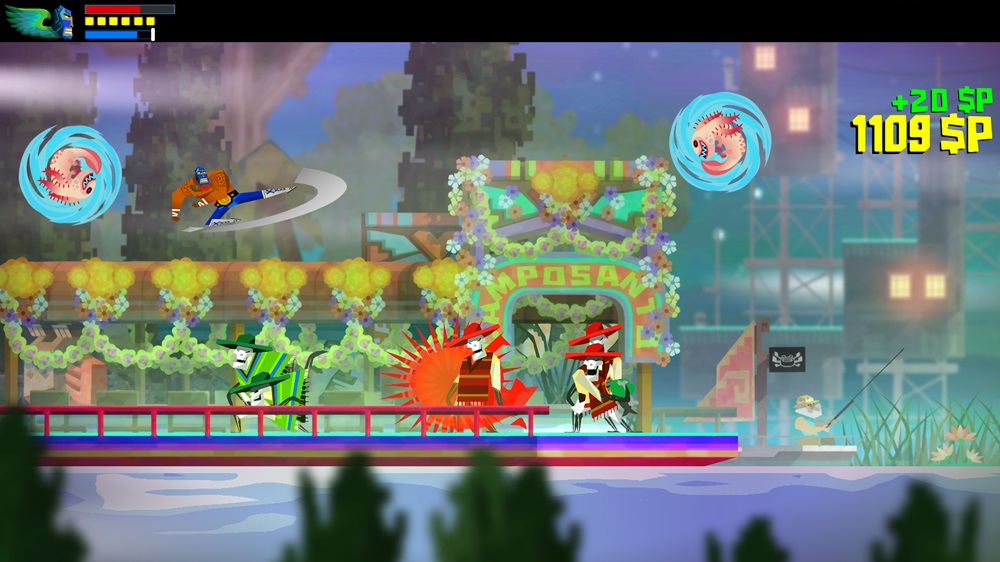 Guacamelee! STCE Screenshots #6