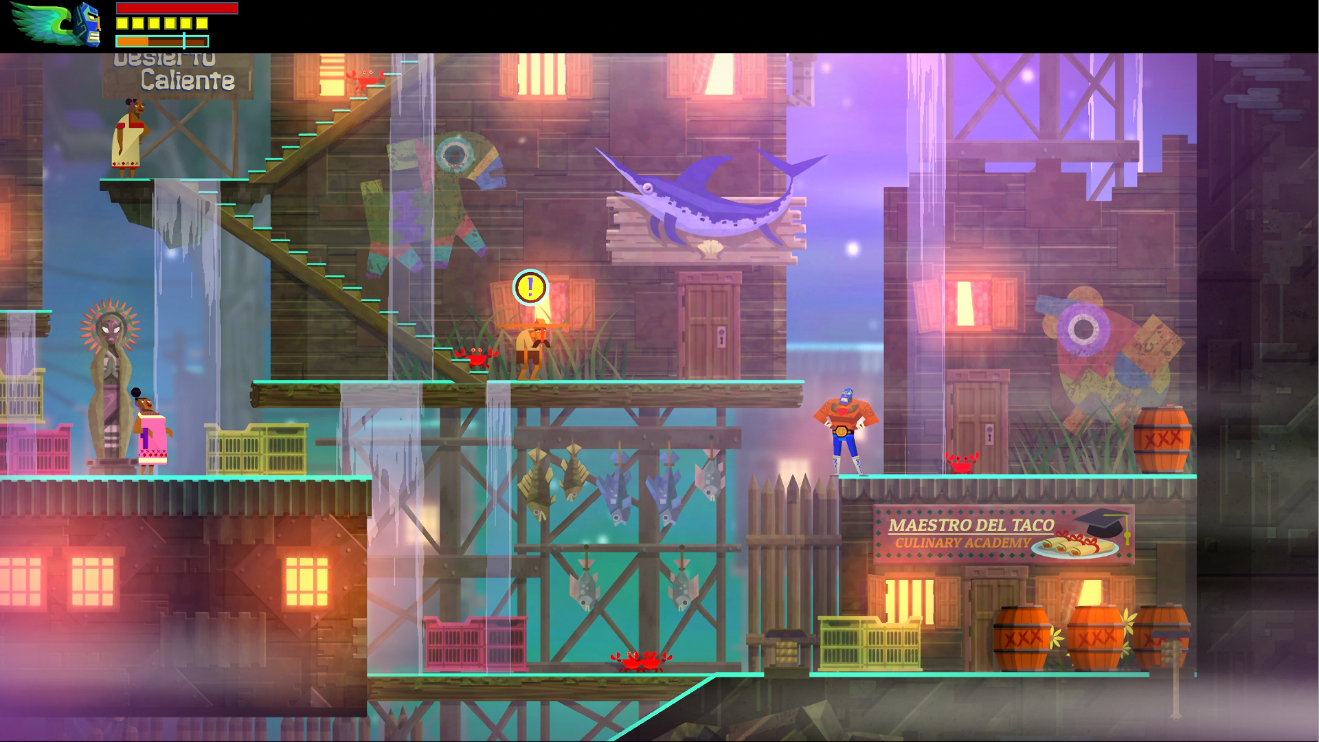 Guacamelee! STCE Screenshots #7