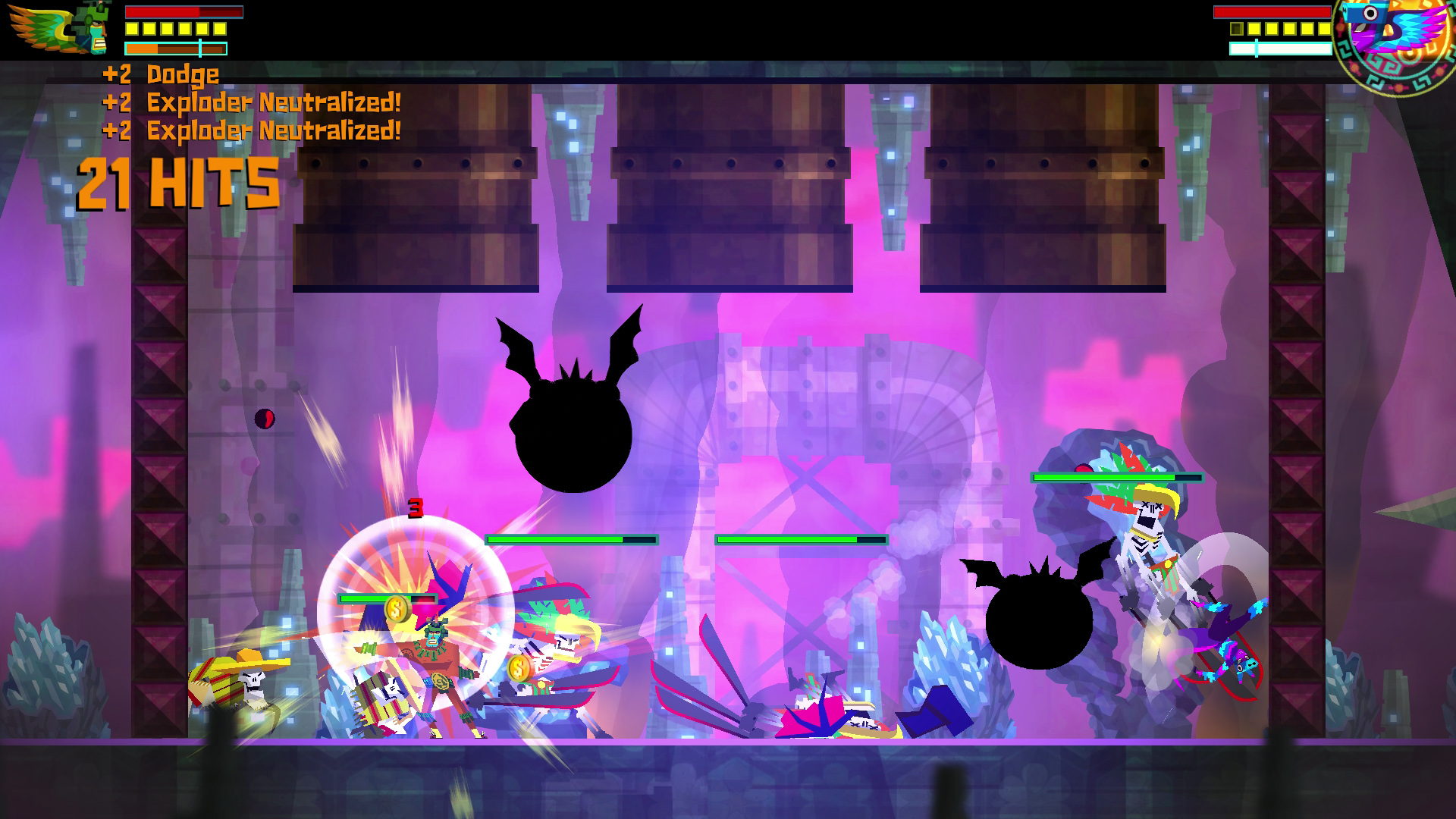 Guacamelee! STCE Screenshots #9