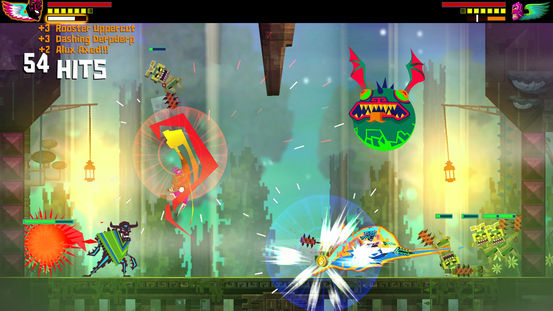 Guacamelee! STCE Screenshots #12