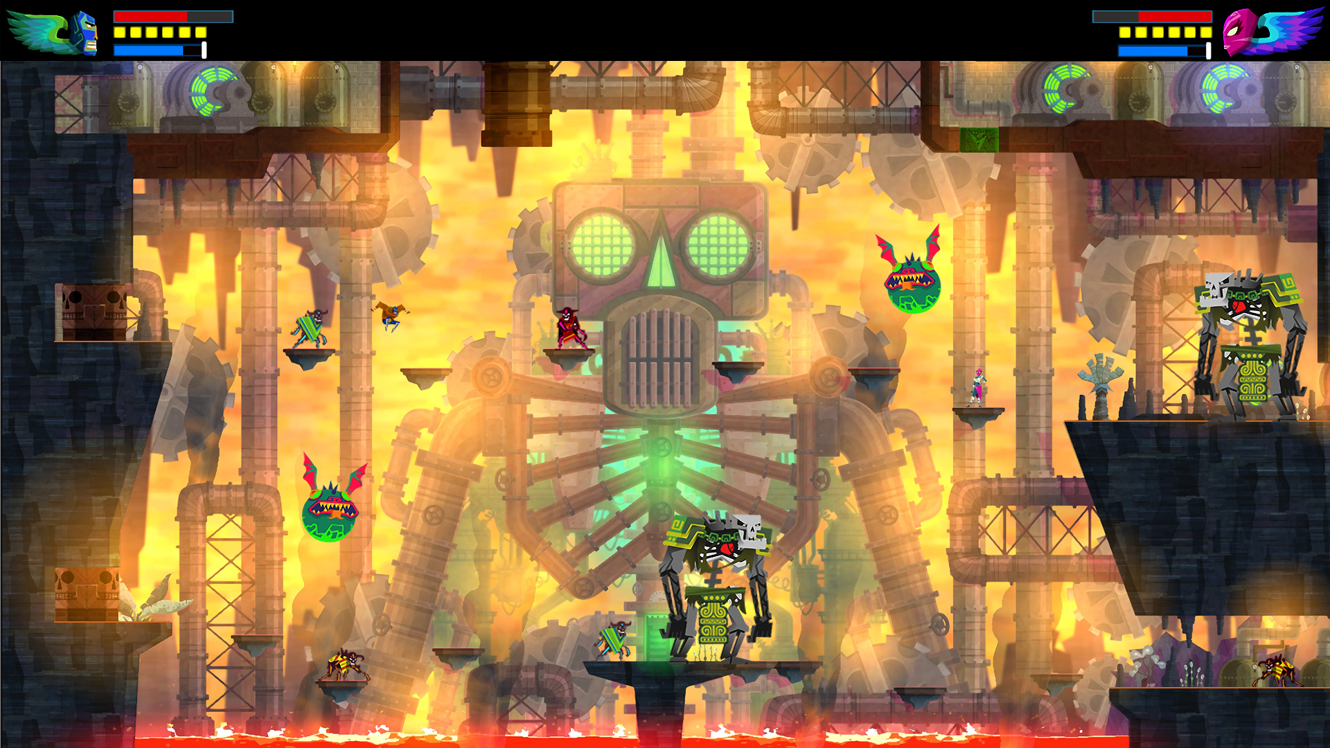 Guacamelee! STCE Screenshots #21