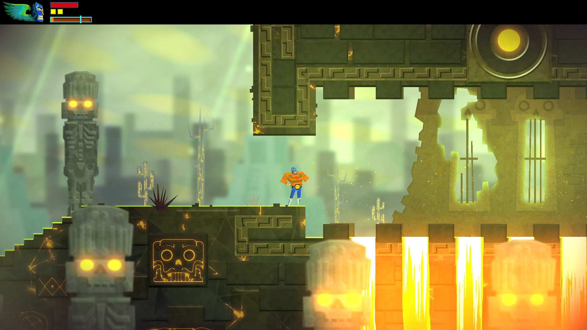 Guacamelee! STCE Screenshots #24