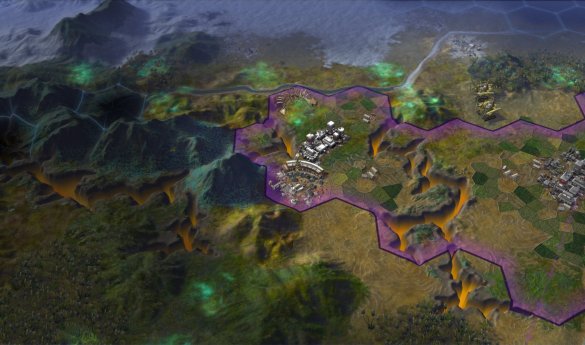 Sid Meier's Civilization: Beyond Earth Screenshots #6