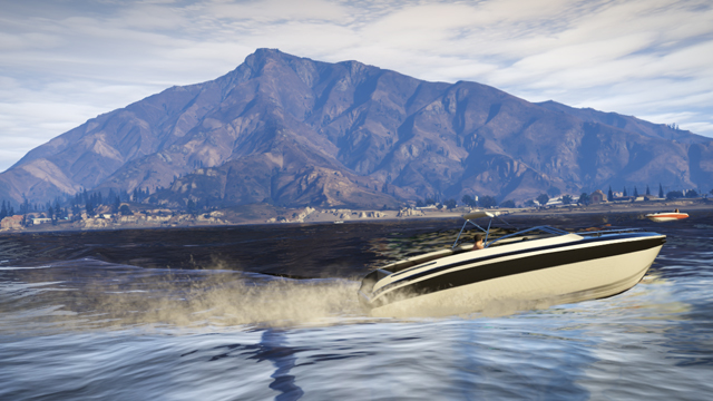 The Fast Life - Grand Theft Auto V Screenshots #7