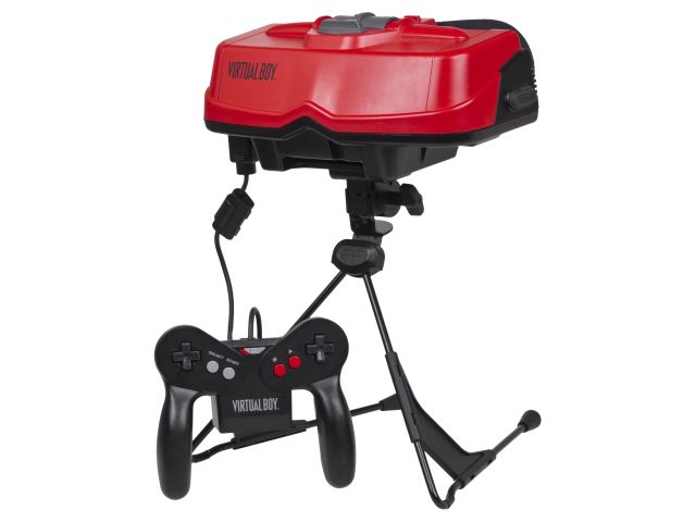 Virtual Boy