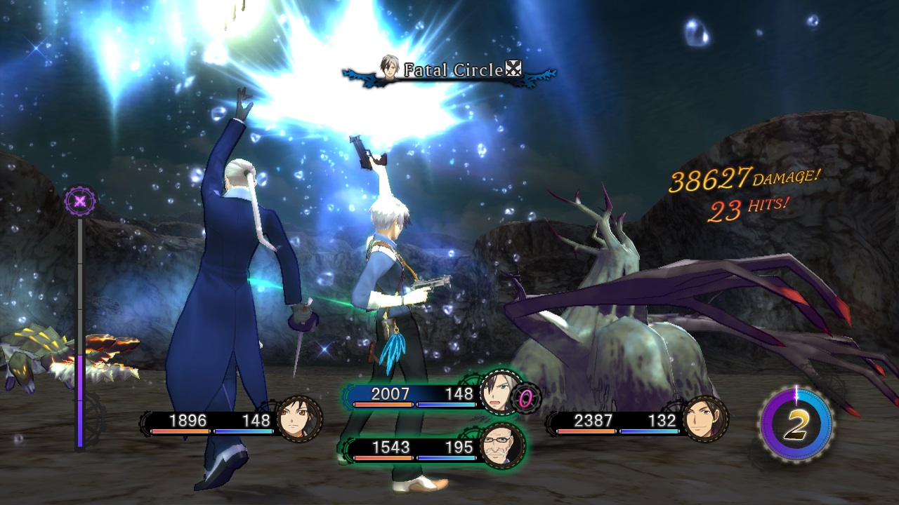 Tales of Xillia 2 Screens #4