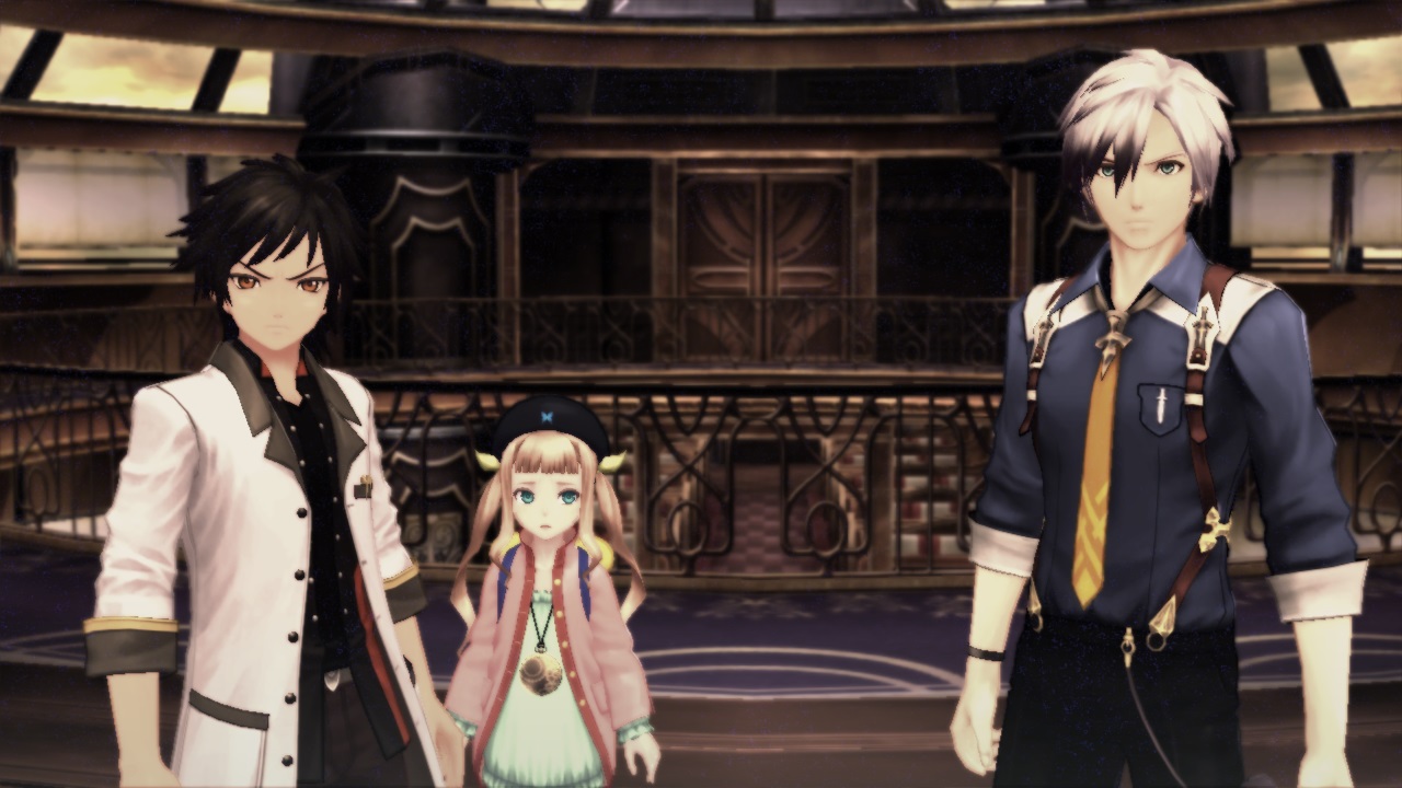 Tales of Xillia 2 Screens #5