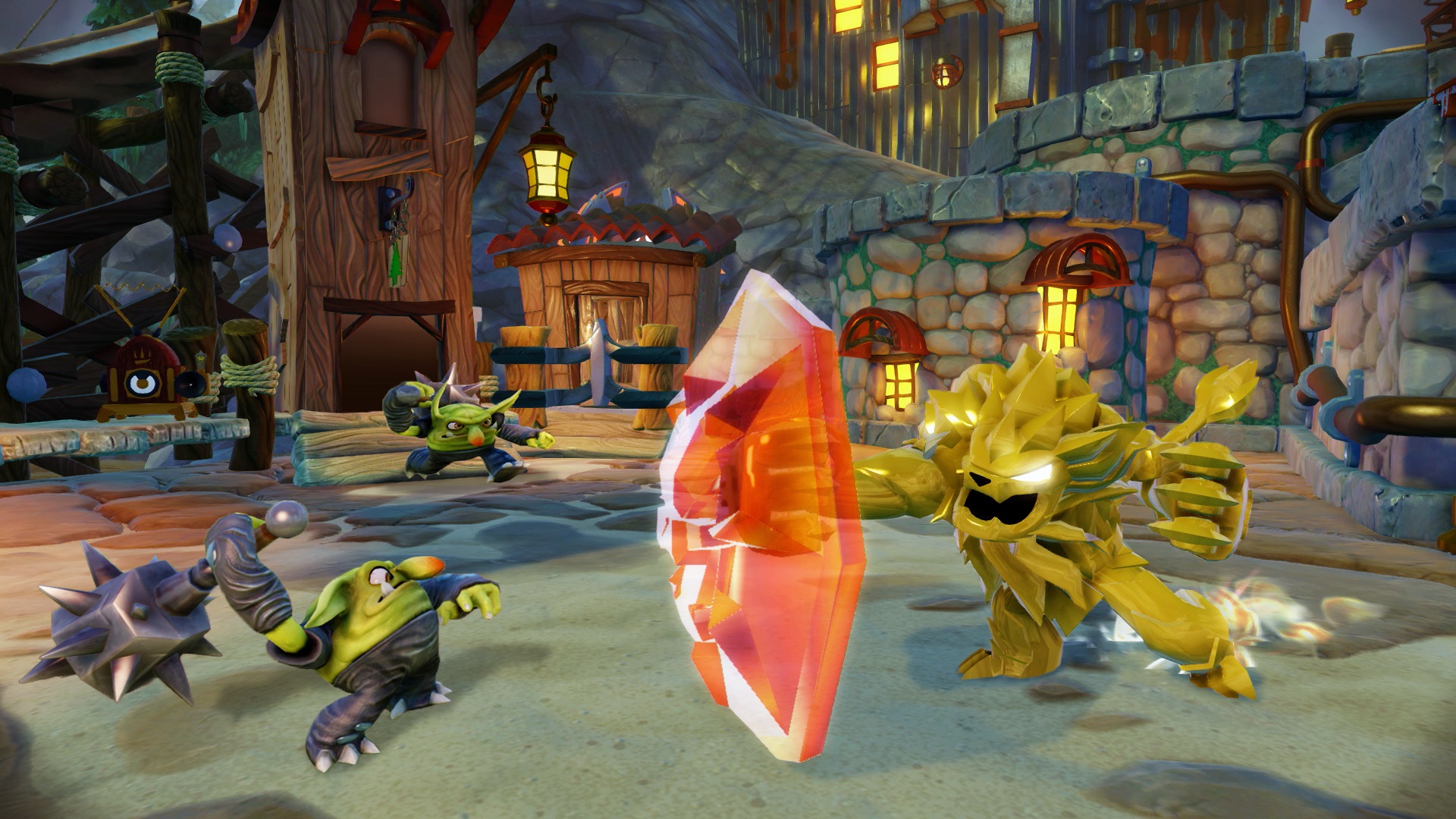 Skylanders Team Trap Screens #11