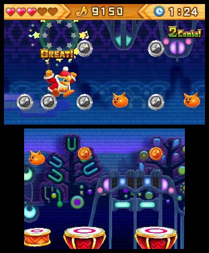 Kirby: Triple Deluxe #1