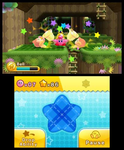 Kirby: Triple Deluxe #2