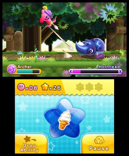 Kirby: Triple Deluxe #4