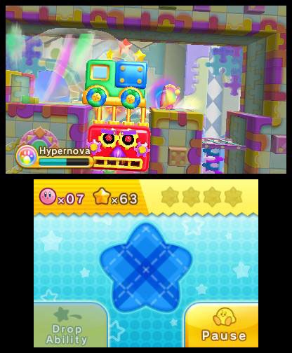 Kirby: Triple Deluxe #5