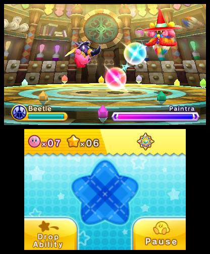 Kirby: Triple Deluxe #8