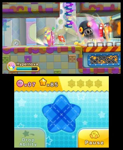 Kirby: Triple Deluxe #14