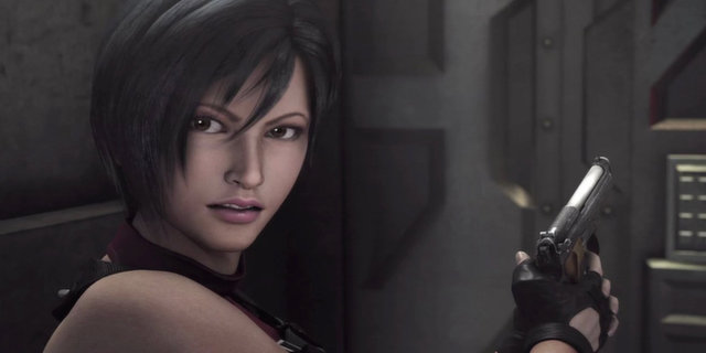 16. Ada Wong