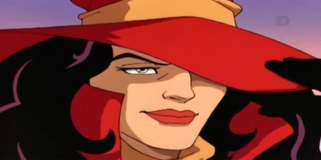 18. Carmen Sandiego