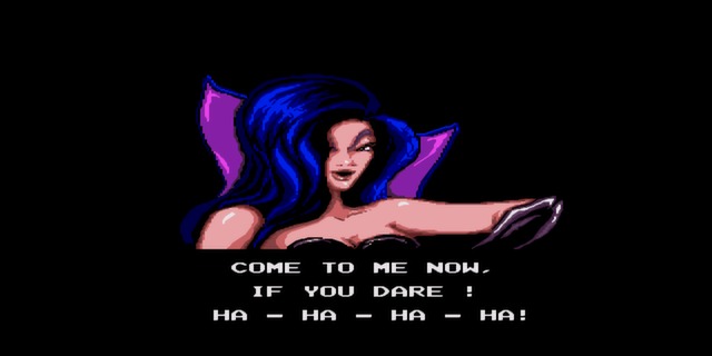 4. The Dark Queen