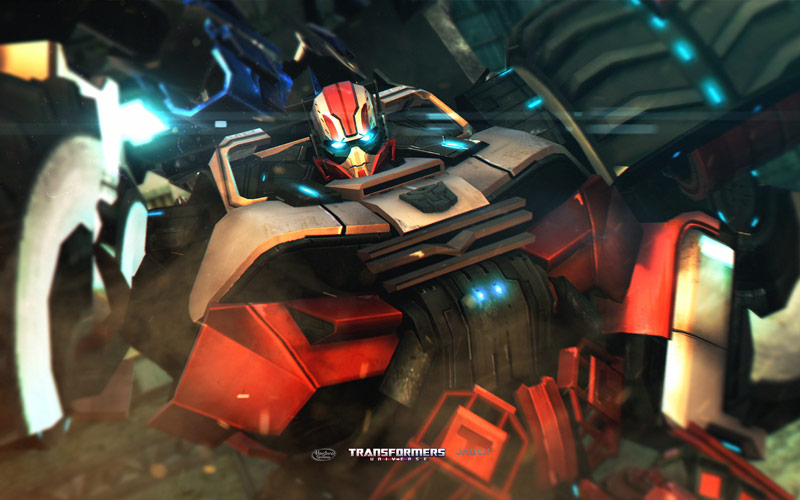 Transformers Universe Preview Screens #3