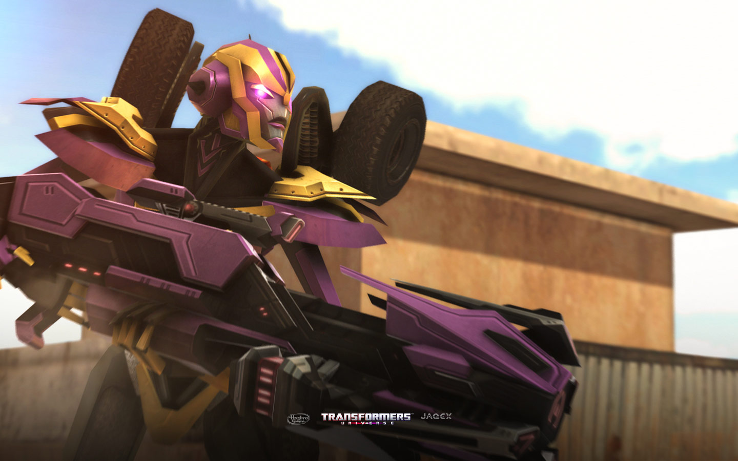 Transformers Universe Preview Screens #4