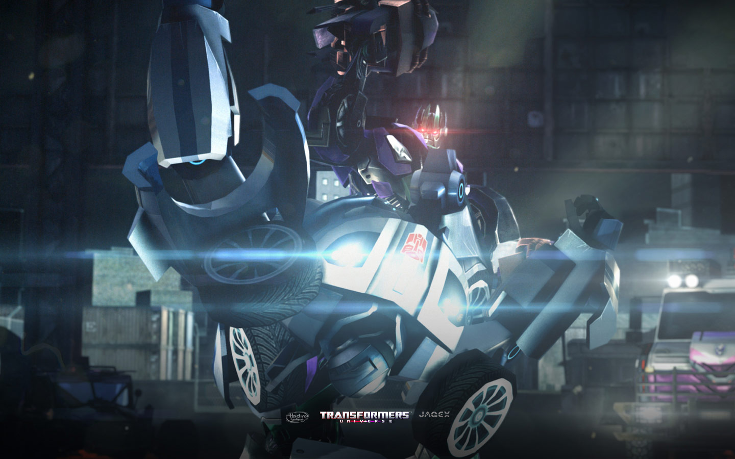 Transformers Universe Preview Screens #6