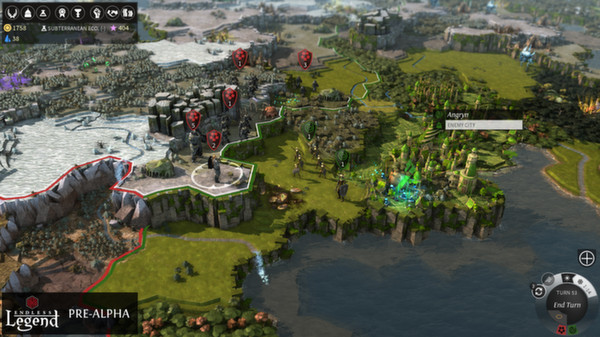 Endless Legend Screens #1