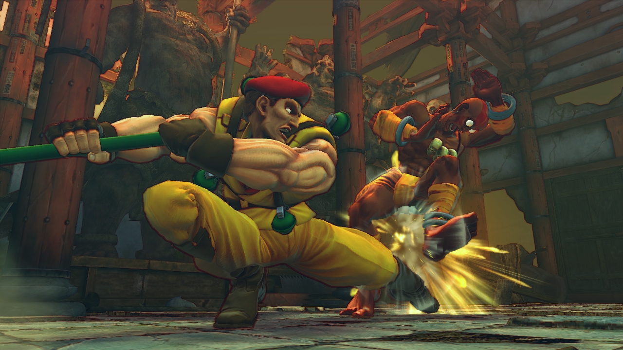 Ultra Street Fighter IV Preview Screens #1