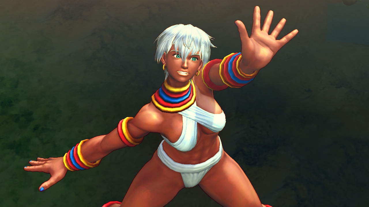 Ultra Street Fighter IV Preview Screens #6