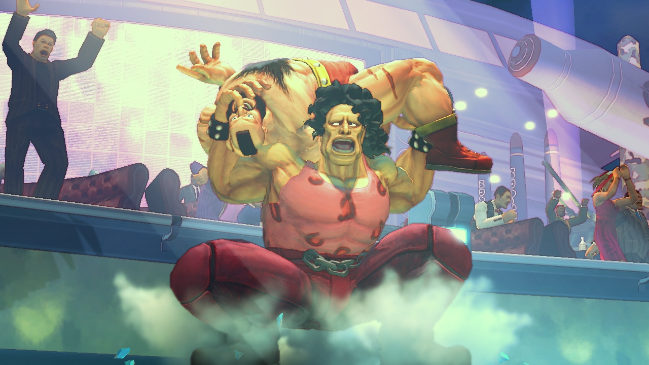 Ultra Street Fighter IV Preview Screens #8