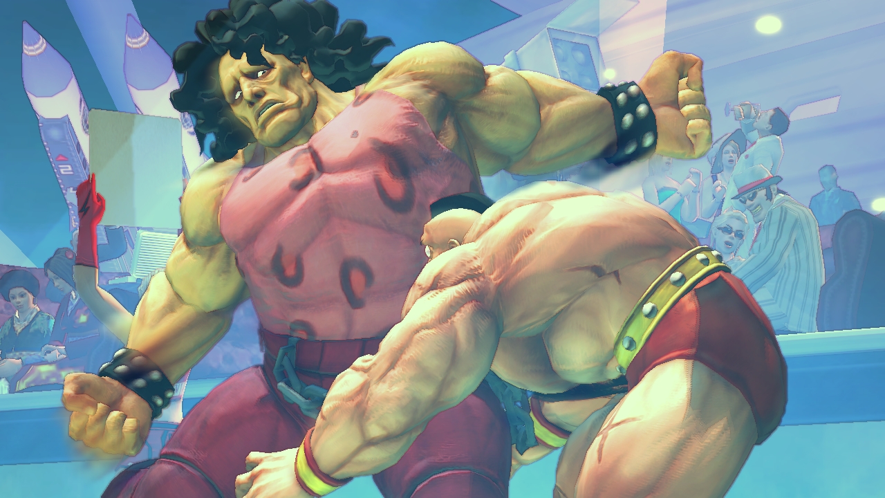 Ultra Street Fighter IV Preview Screens #9