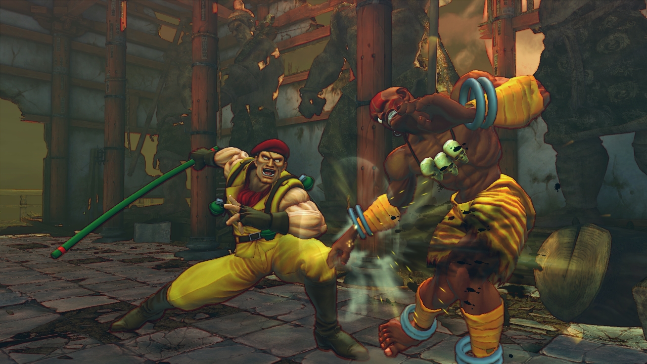 Ultra Street Fighter IV Preview Screens #12