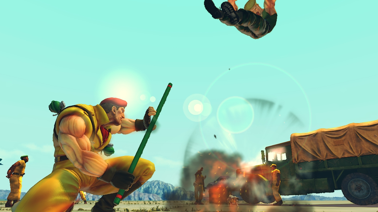 Ultra Street Fighter IV Preview Screens #13