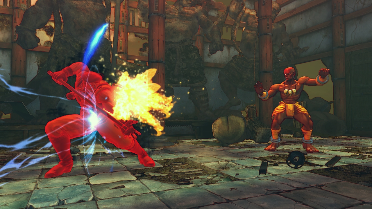 Ultra Street Fighter IV Preview Screens #14